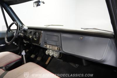 1972 Chevrolet C10 Custom