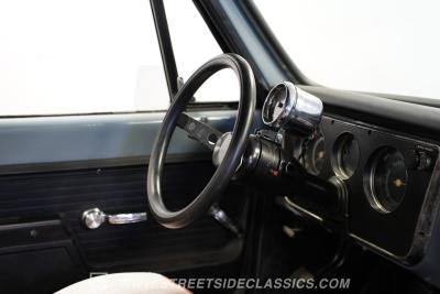 1972 Chevrolet C10 Custom