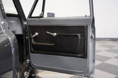 1972 Chevrolet C10 Custom