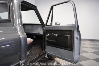 1972 Chevrolet C10 Custom