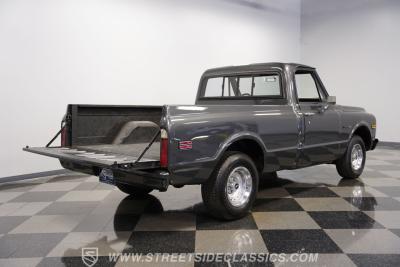 1972 Chevrolet C10 Custom