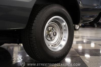 1972 Chevrolet C10 Custom