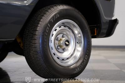 1972 Chevrolet C10 Custom