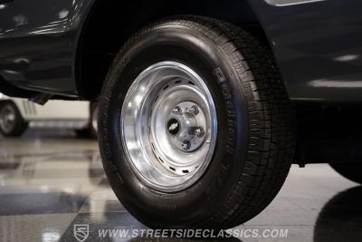 1972 Chevrolet C10 Custom