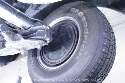 1972 Chevrolet C10 Custom