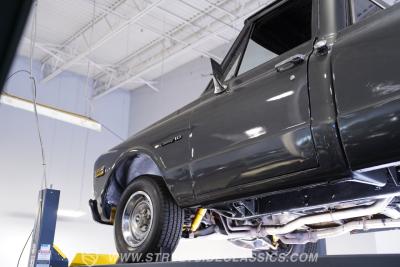 1972 Chevrolet C10 Custom