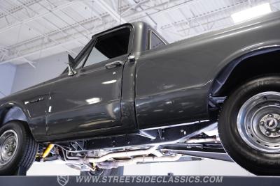 1972 Chevrolet C10 Custom