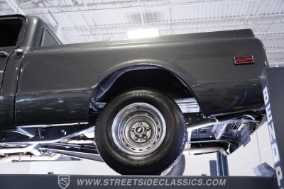 1972 Chevrolet C10 Custom