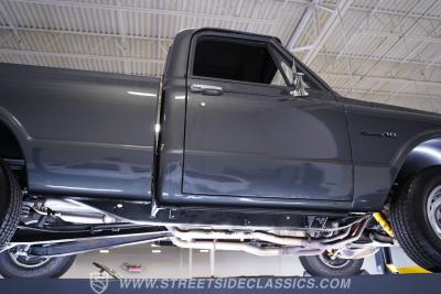 1972 Chevrolet C10 Custom