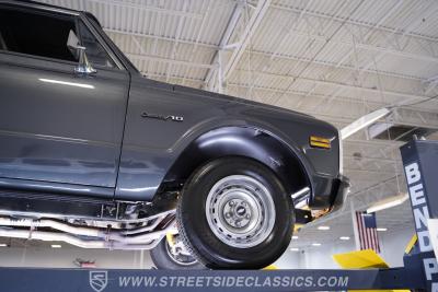 1972 Chevrolet C10 Custom