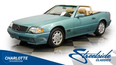 1995 Mercedes - Benz 320 SL