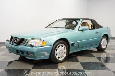 1995 Mercedes - Benz 320 SL