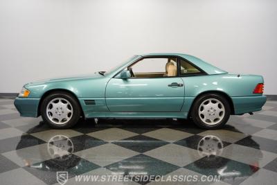 1995 Mercedes - Benz 320 SL