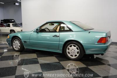 1995 Mercedes - Benz 320 SL