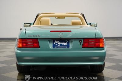 1995 Mercedes - Benz 320 SL