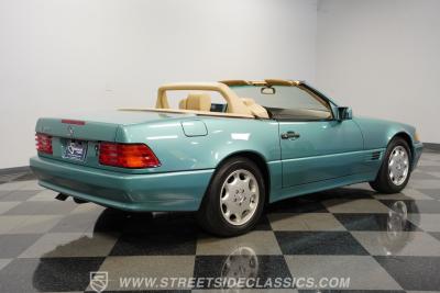 1995 Mercedes - Benz 320 SL