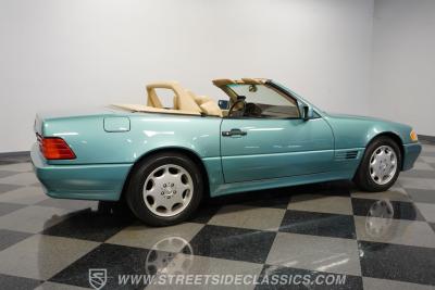 1995 Mercedes - Benz 320 SL