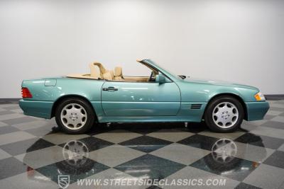 1995 Mercedes - Benz 320 SL