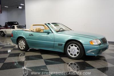 1995 Mercedes - Benz 320 SL