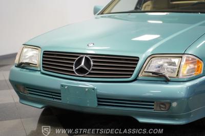 1995 Mercedes - Benz 320 SL