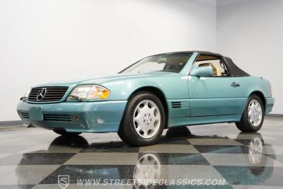 1995 Mercedes - Benz 320 SL