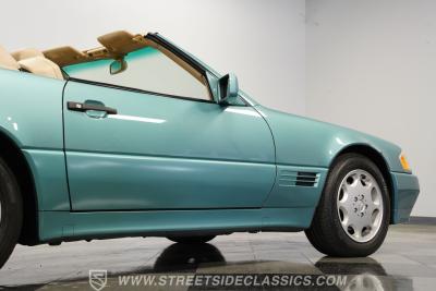 1995 Mercedes - Benz 320 SL