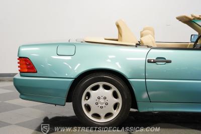 1995 Mercedes - Benz 320 SL