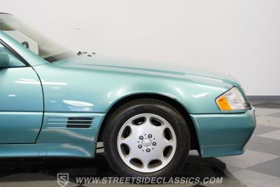 1995 Mercedes - Benz 320 SL