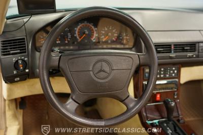 1995 Mercedes - Benz 320 SL