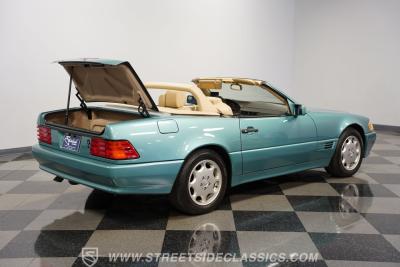 1995 Mercedes - Benz 320 SL