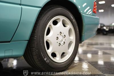 1995 Mercedes - Benz 320 SL