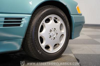 1995 Mercedes - Benz 320 SL