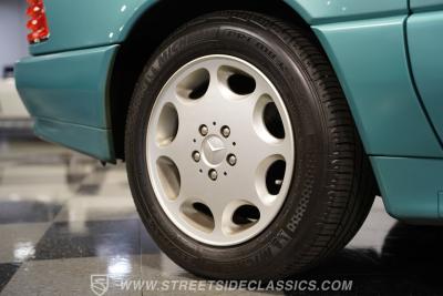 1995 Mercedes - Benz 320 SL