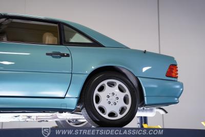 1995 Mercedes - Benz 320 SL