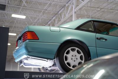 1995 Mercedes - Benz 320 SL