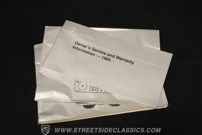 1995 Mercedes - Benz 320 SL