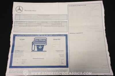 1995 Mercedes - Benz 320 SL