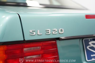 1995 Mercedes - Benz 320 SL