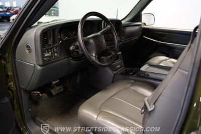 2002 Chevrolet Silverado 1500 Stepside