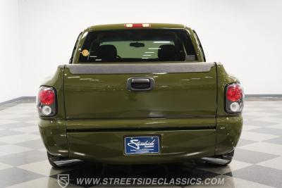 2002 Chevrolet Silverado 1500 Stepside