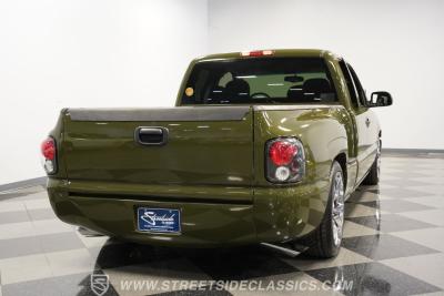 2002 Chevrolet Silverado 1500 Stepside