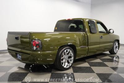 2002 Chevrolet Silverado 1500 Stepside