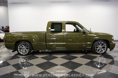 2002 Chevrolet Silverado 1500 Stepside