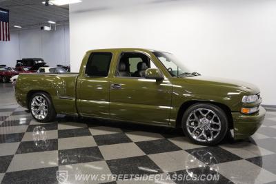 2002 Chevrolet Silverado 1500 Stepside