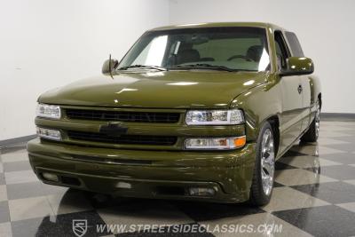2002 Chevrolet Silverado 1500 Stepside