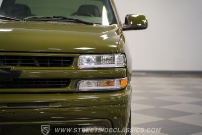 2002 Chevrolet Silverado 1500 Stepside