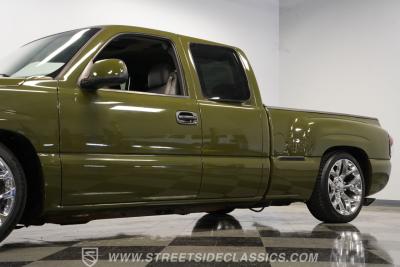 2002 Chevrolet Silverado 1500 Stepside
