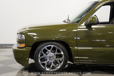 2002 Chevrolet Silverado 1500 Stepside