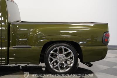 2002 Chevrolet Silverado 1500 Stepside