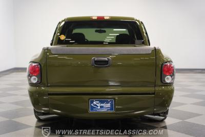 2002 Chevrolet Silverado 1500 Stepside